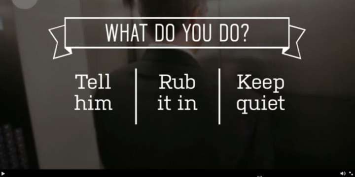« Will fit you into Deloitte »