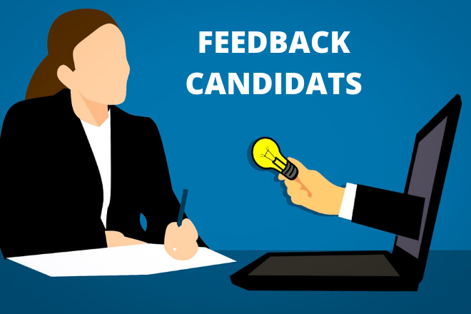 retours candidats feedbacks