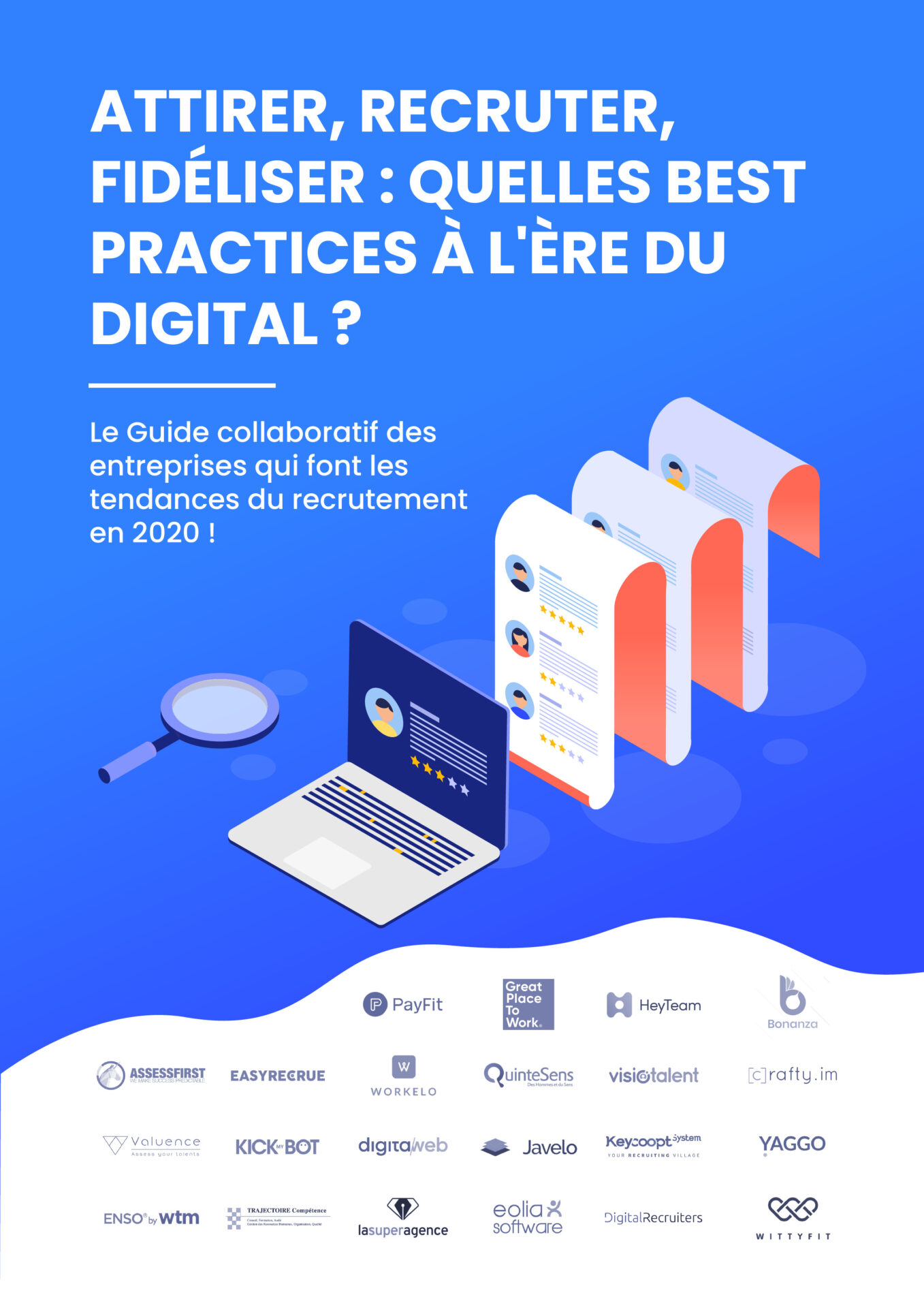 Livre Blanc - Guide du Recrutement Digital