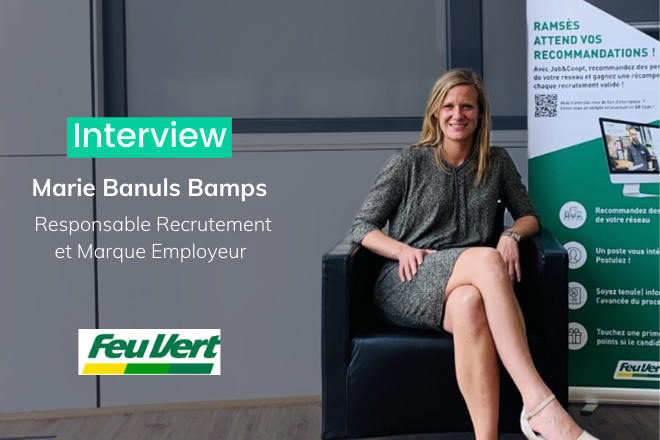 Marie Banuls Bamp Feu Vert Cooptation Interview Keycoopt System