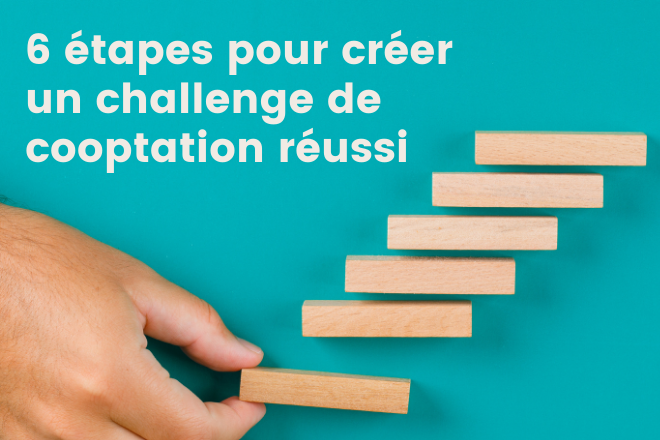 Concours de cooptation animation recrutements