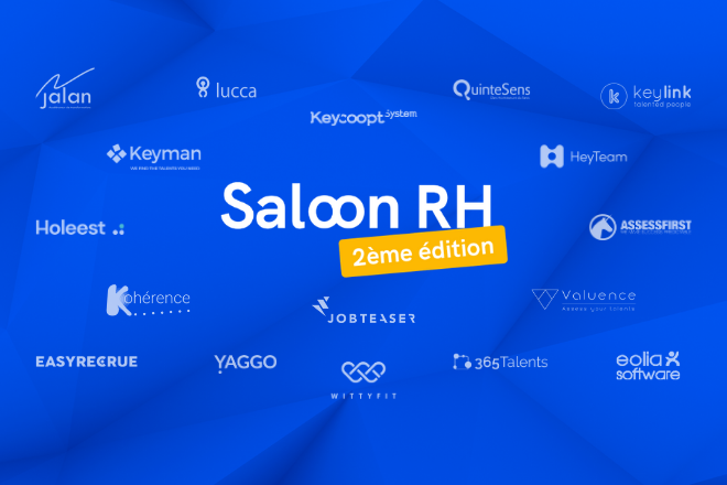 Saloon RH 2eme édition