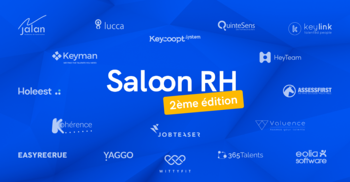 Saloon RH -2ème édition