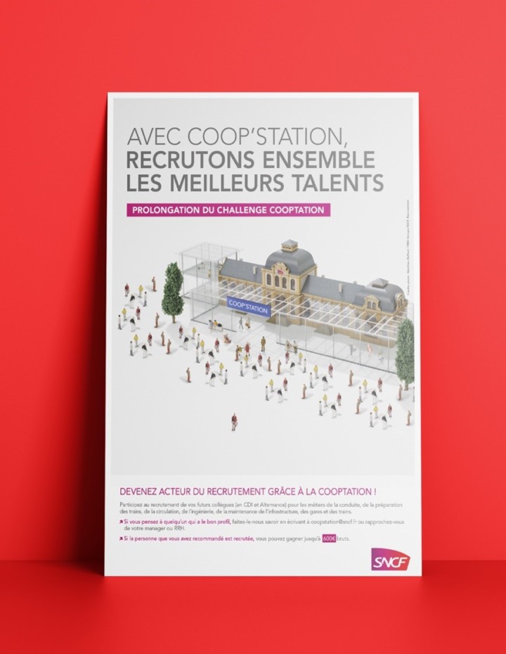 coptstation communication lancer programme de cooptation