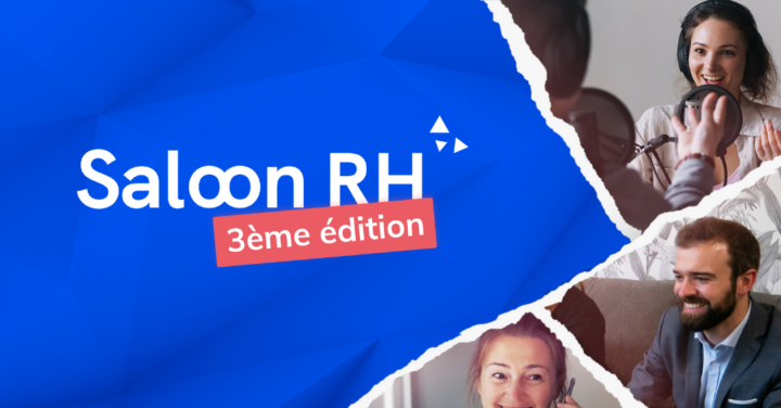 saloon rh 3 eventement digital RH 14 au 18 juin