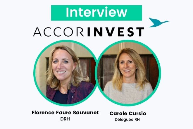 D’un recrutement par cooptation à du 100% interne, le virage à 180° du Groupe AccorInvest Interview