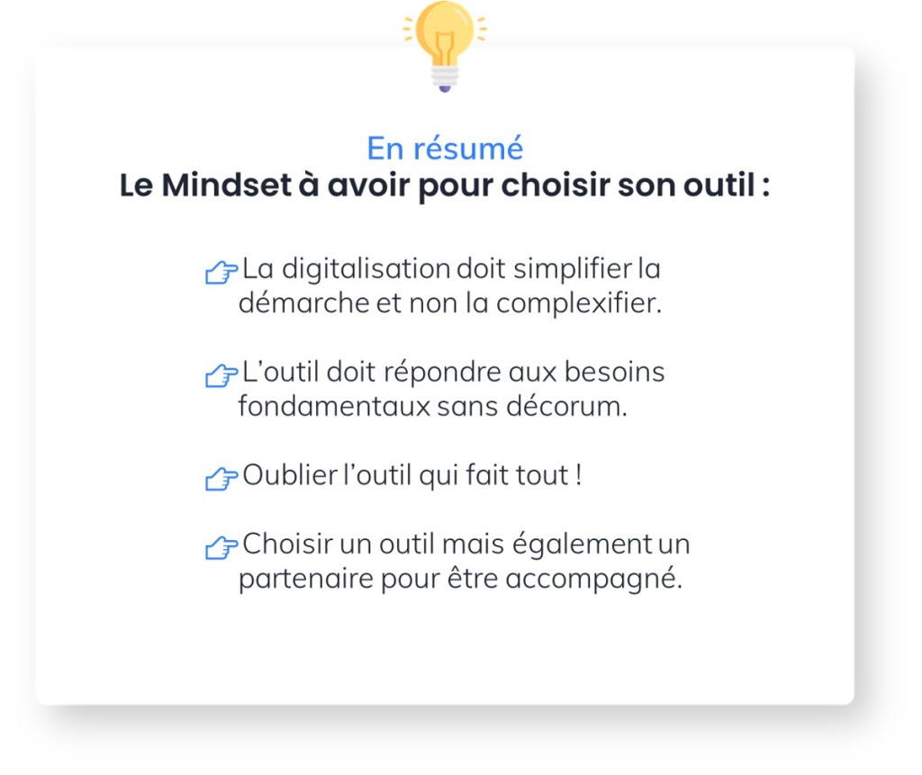 Mindset choisir ses outils de mobilité interne