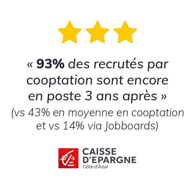 Avis client - Caisse d'Epargne Côte d'Azur