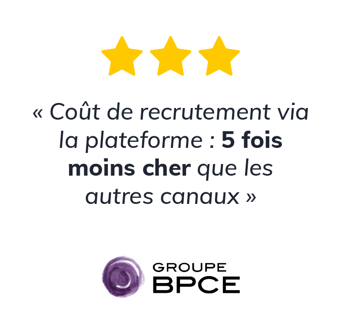 Avis client - Groupe BPCE