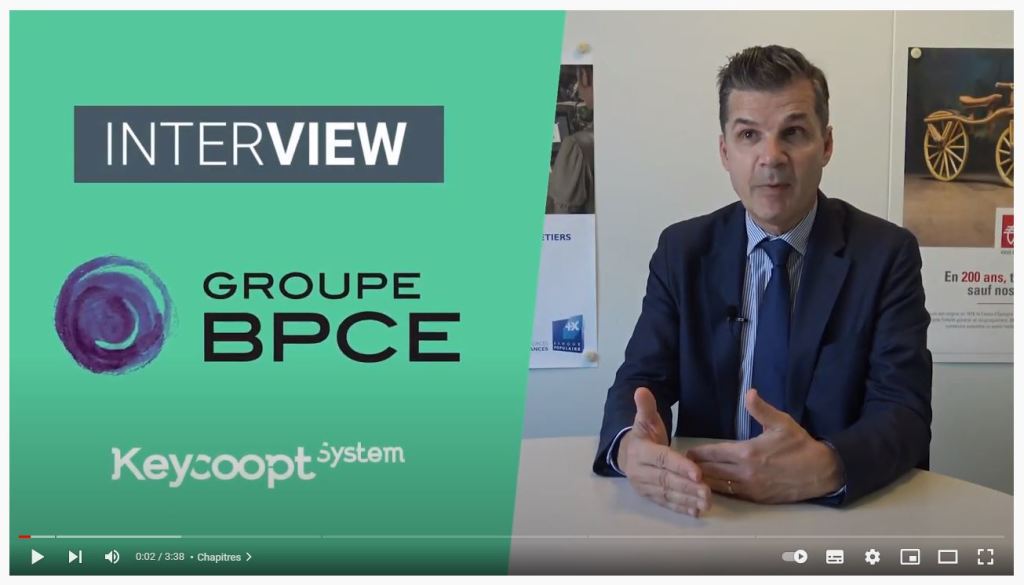 groupe BPCE interview cooptation recrutement