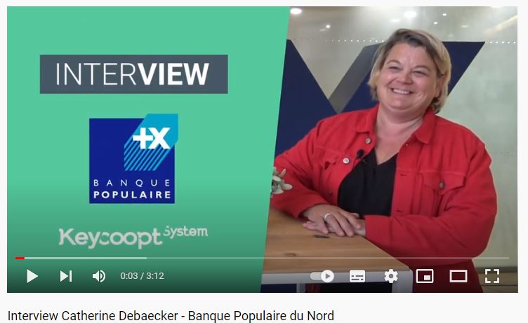 interview banque populaire du nord keycoopt system