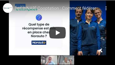 webinar norauto